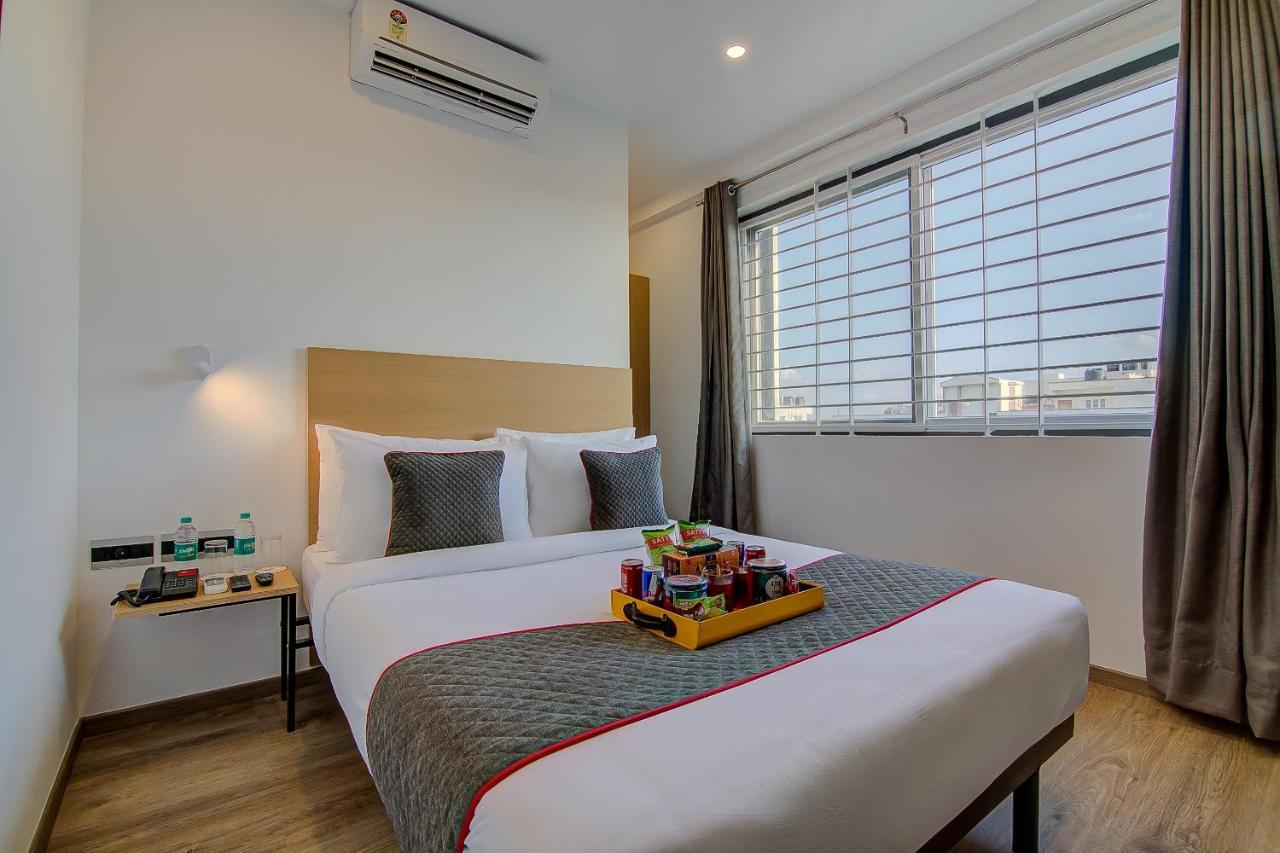 Super Townhouse Global Village Tech Park Near Kengeri Bus Terminal Metro Station Bangalore Esterno foto