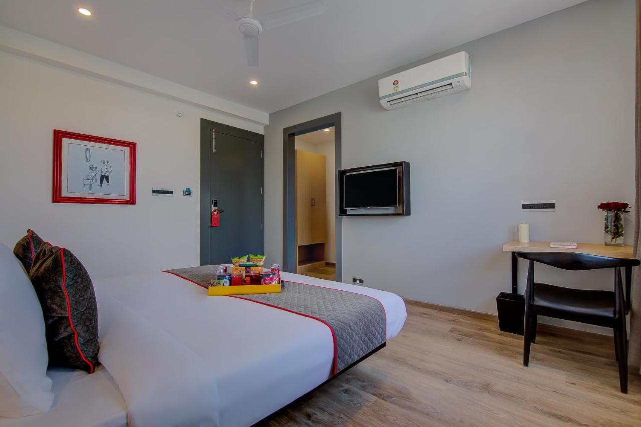 Super Townhouse Global Village Tech Park Near Kengeri Bus Terminal Metro Station Bangalore Esterno foto