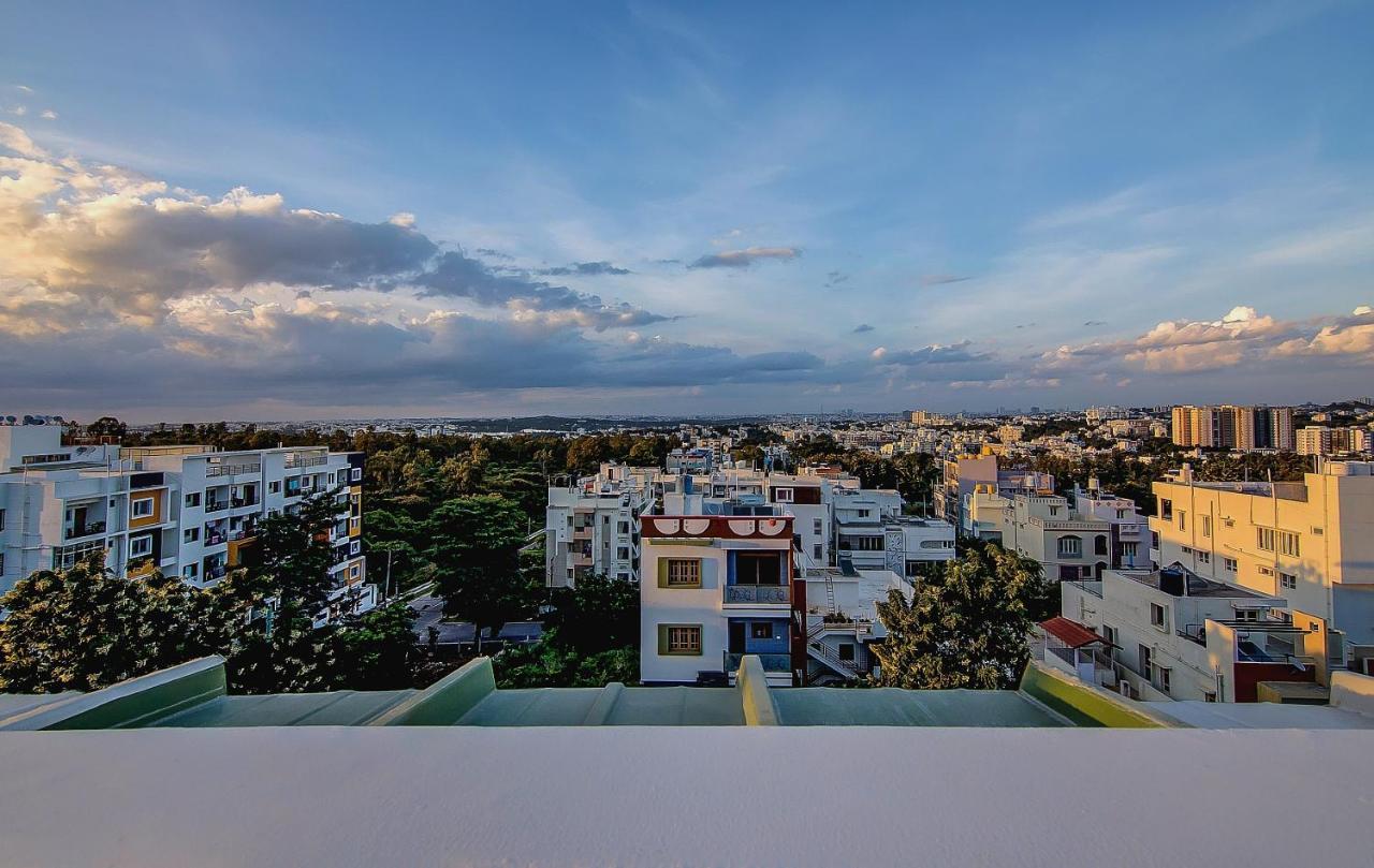 Super Townhouse Global Village Tech Park Near Kengeri Bus Terminal Metro Station Bangalore Esterno foto