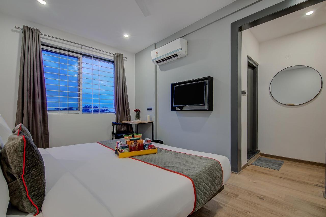 Super Townhouse Global Village Tech Park Near Kengeri Bus Terminal Metro Station Bangalore Esterno foto