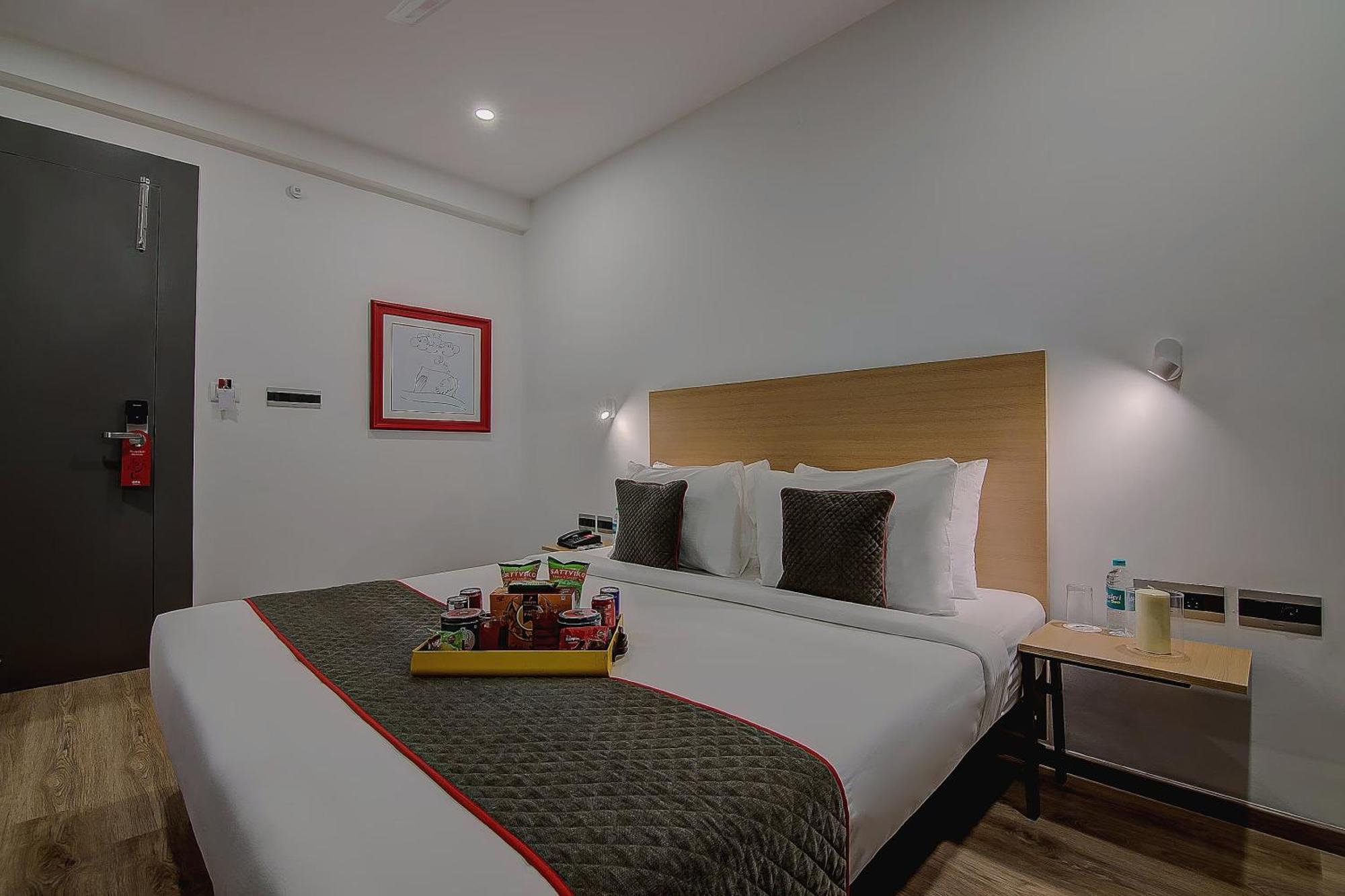 Super Townhouse Global Village Tech Park Near Kengeri Bus Terminal Metro Station Bangalore Esterno foto