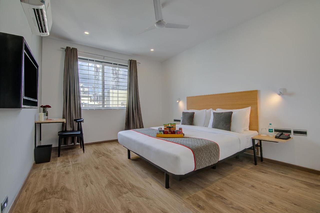 Super Townhouse Global Village Tech Park Near Kengeri Bus Terminal Metro Station Bangalore Esterno foto